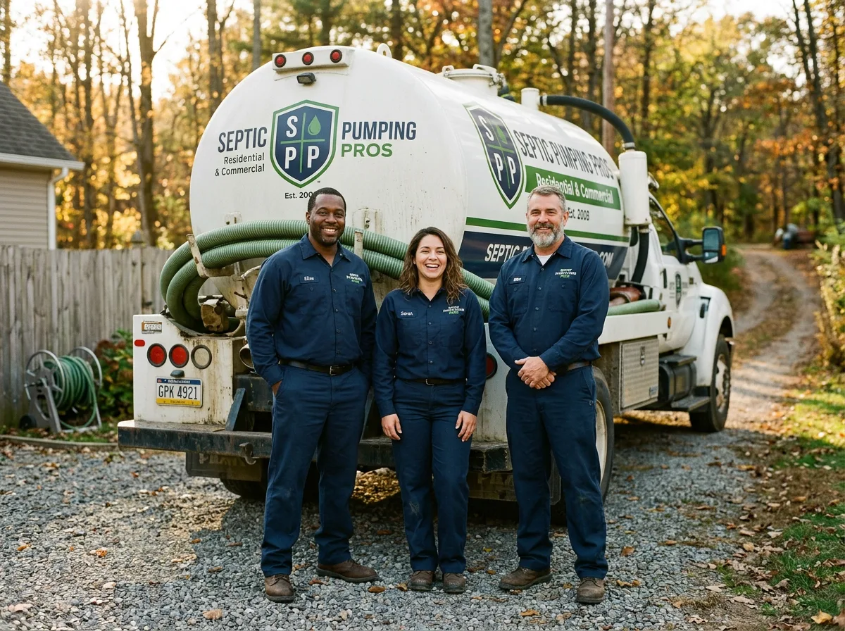 Septic Tank Pumping company in Potwin, KS
