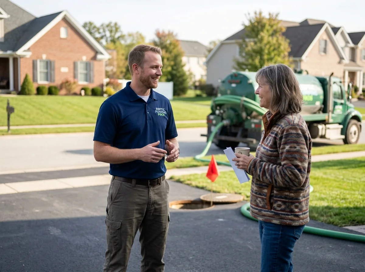 Septic Tank Pumping Potwin, KS FAQs